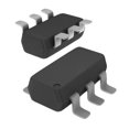 thumbnail image 1 of Pack of 10 DG447DV-T1-E3 IC SWITCH SPST 25 OHM 6TSOP, 1 of 2
