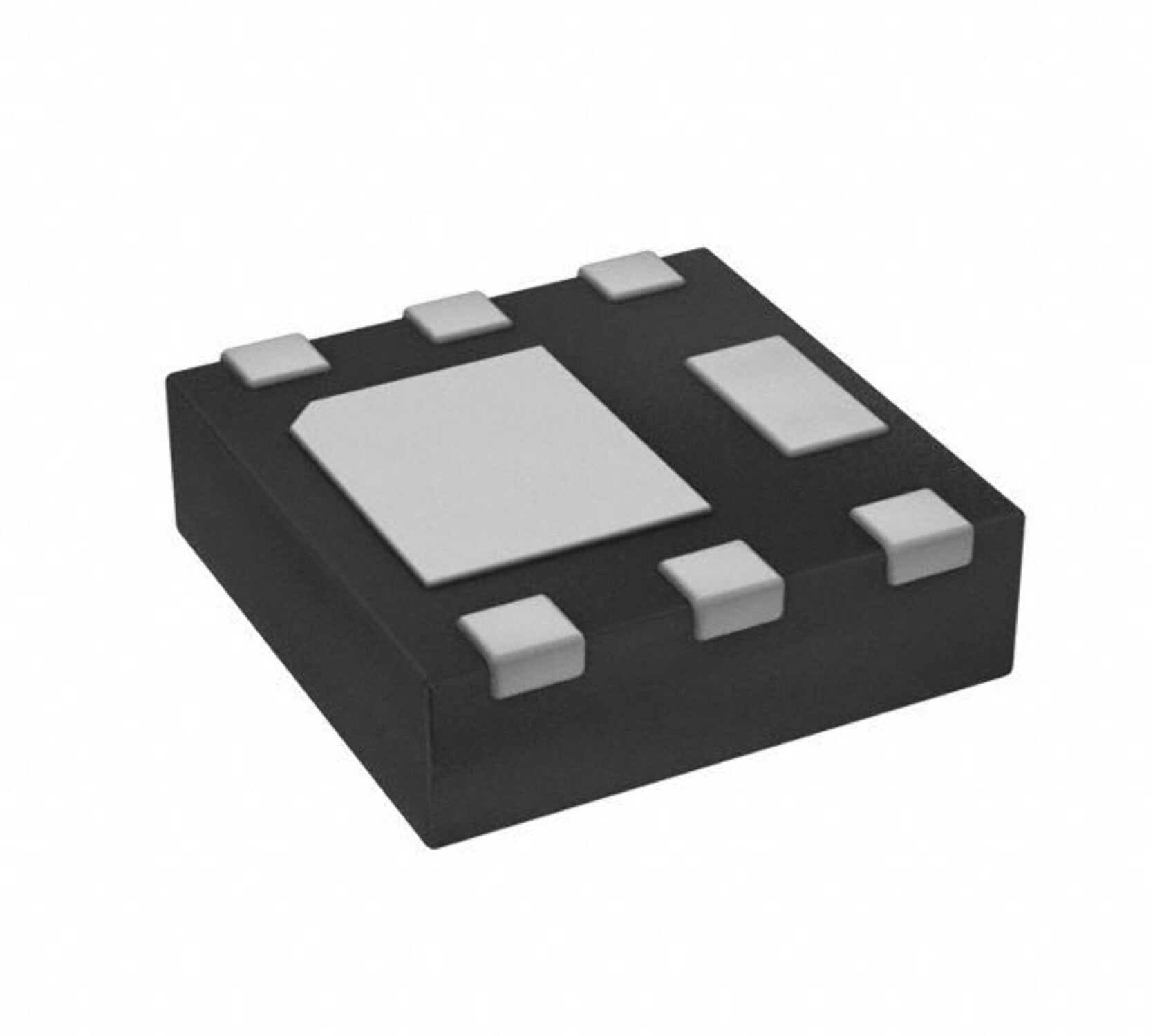 Pack of 10 DMP2040UFDF-7 Mosfet P-Channel 20 V 13A (Tc) 1.8W (Ta ...