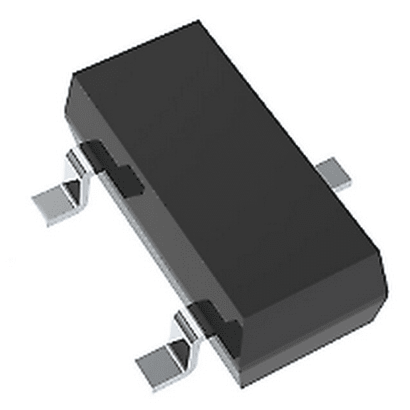 Pack of 10 DZ23C5V6-V-GS08 Diode Zener 5.6V 300MW SOT23