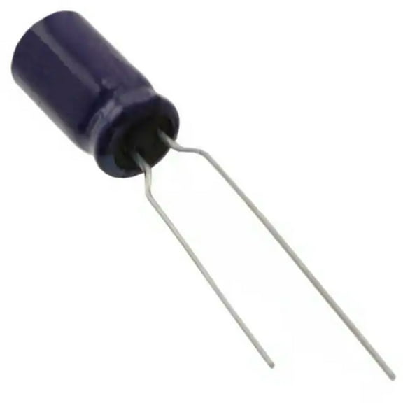 Pack of 10 ECA-1HM470 Aluminum Electrolytic Capacitors 47UF 20% 50V Radial