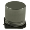 thumbnail image 1 of Pack of 10  ECE-V0GA470SR  Aluminum Electrolytic Capacitors 47uf 20% 4v Radial SMD, 1 of 2