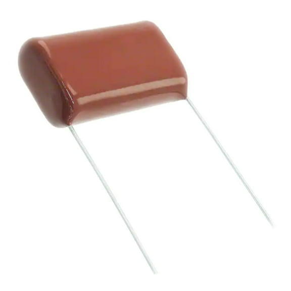 Pack of 10 ECQ-E6105KF Film Capacitors 630VDC 1.0uF 10% MPET L/S=27.5mm