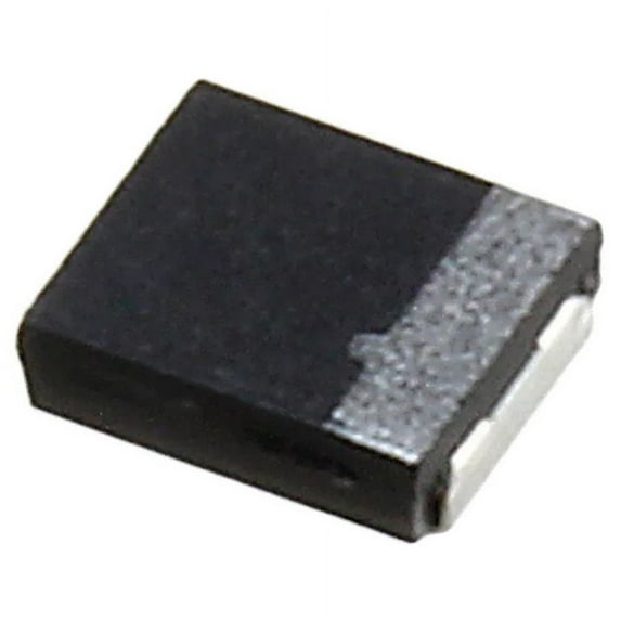 Pack of 10 ECSH1AX475R Tantalum Capacitors Molded 4.7UF 20% 10V 1411 Surface Mount