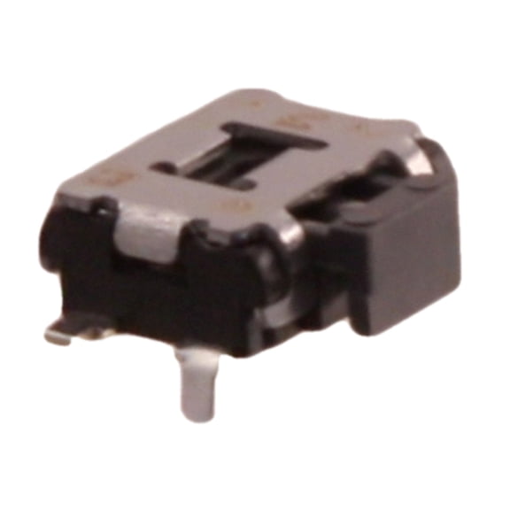 Pack of 10 EVQ9P701K Tactile Switch SPST-NO Side Actuated Surface Mount, Right Angle :RoHS, Cut Tape