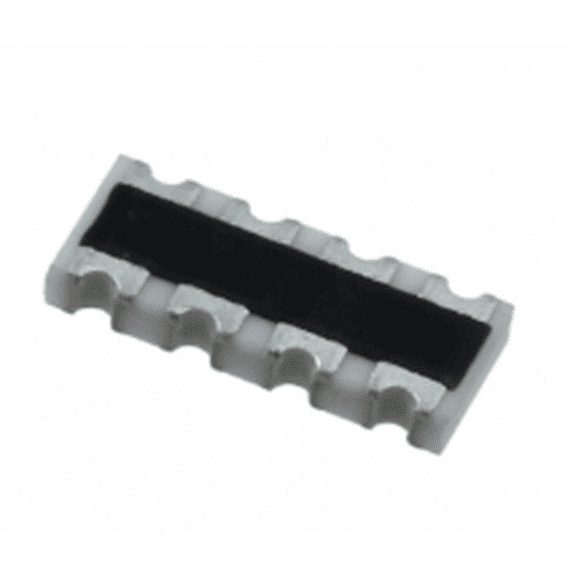 Pack of 10 EXB-S8V220J Resistor Networks Array 22ohm 5% 4res 2009, Concave, Long Side Terminals