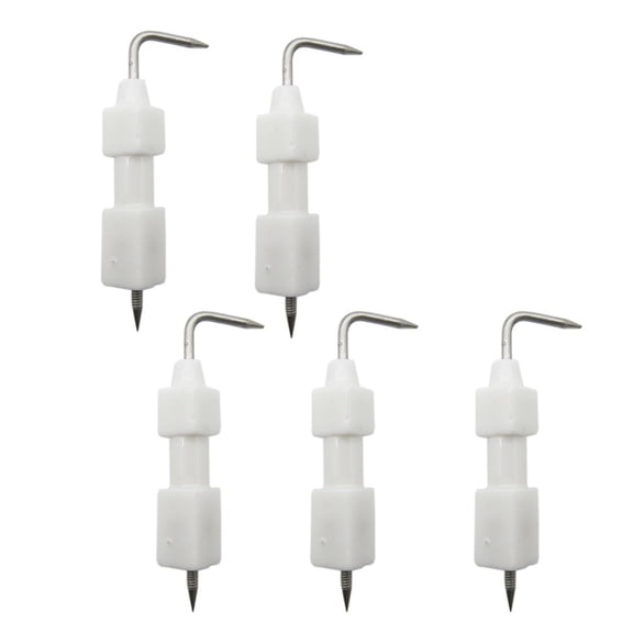 Pack of 10 Electrode Ignitions Sensors Stove Ignitions Electrodes Ceramic Texture for Cookers and Water Heaters