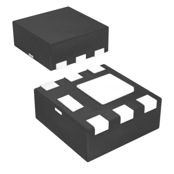 Pack of 10  FDMA530PZ  Trans Mosfet P-CH 30V 6.8A 6-Pin WDFN EP, Cut Tape, RoHS