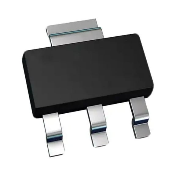 Pack of 10 FZT968TA Bipolar Transistors PNP 12V 6A SOT-223