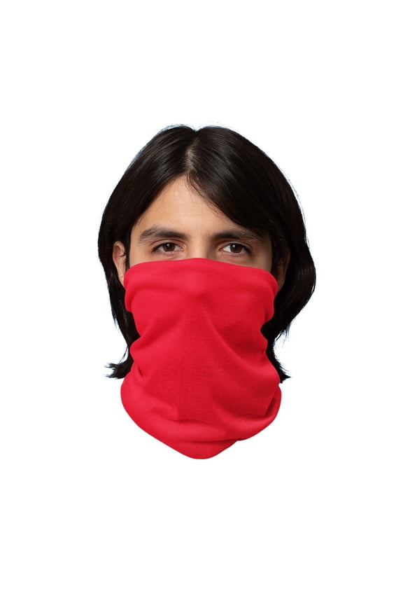 Pack of 10 Face Covering Mask Neck Gaiter Fishing and Hunting - Bulk Wholesale