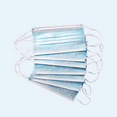 thumbnail image 1 of Pack of 10 Face Masks, 1 of 5