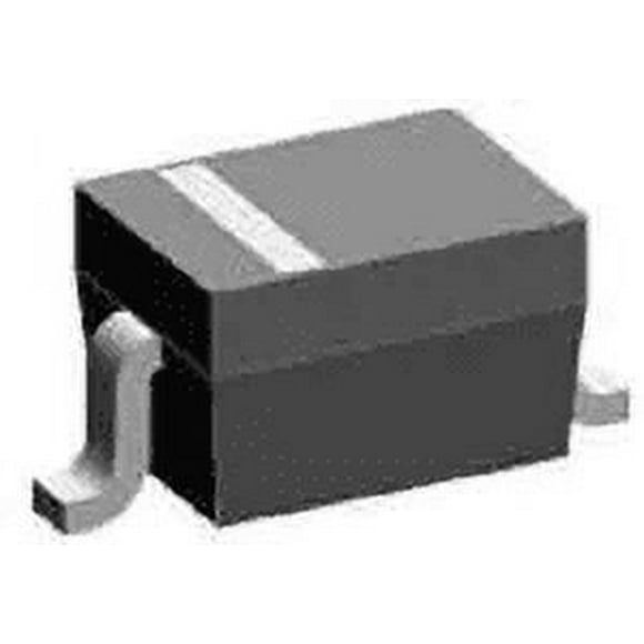 Pack of 10 GDZ5V6B-V-GS08 Zener Diode Single 5.6V 2% 60Ohm 200mW Automotive 2-Pin SOD-323 :RoHS, Cut Tape