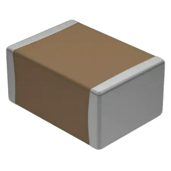 Pack of 10 GRM43DR61E106KA12L Capacitor Ceramic Multilayer 10uF 25V X5R 10% Pad 1812 SMD