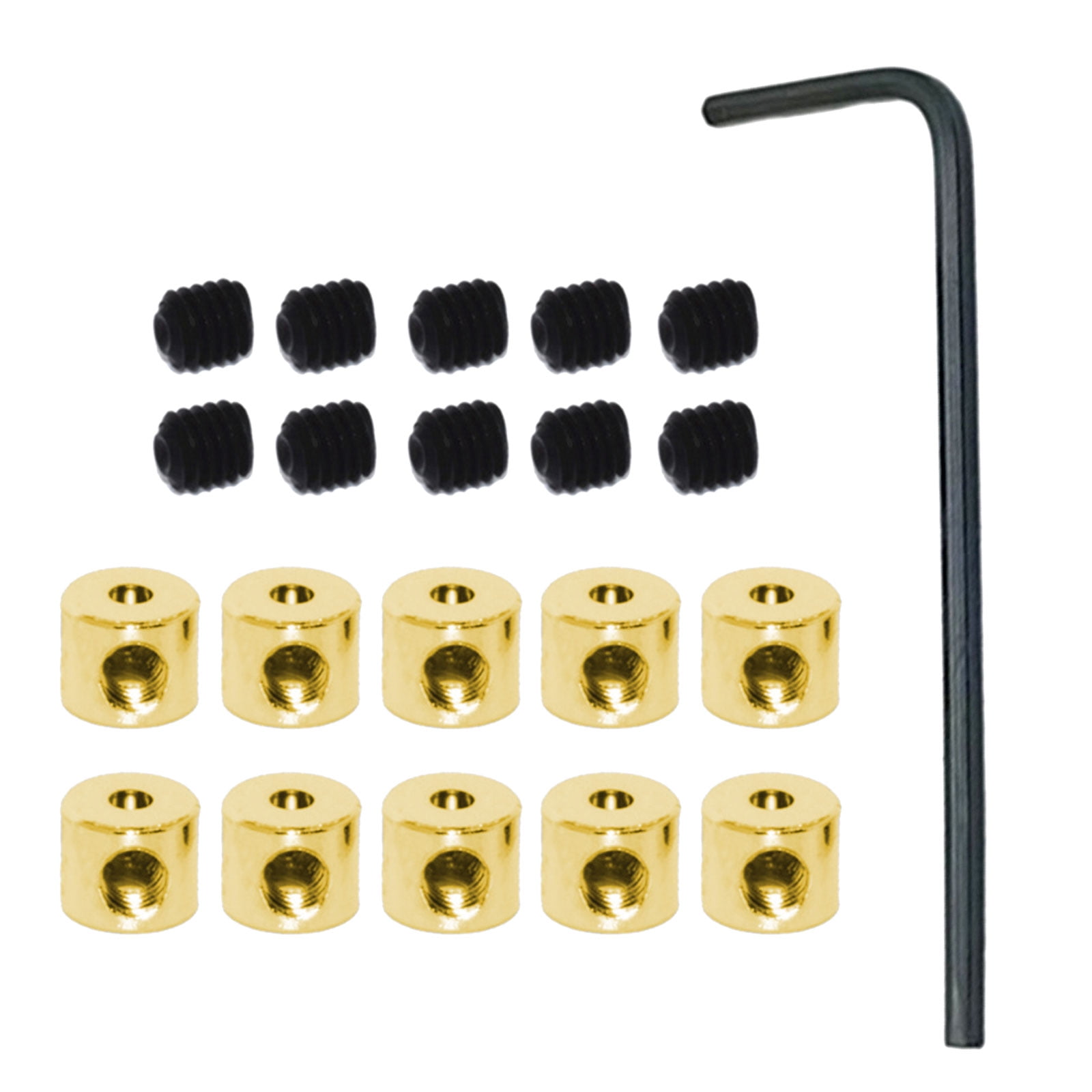 Pack of 10 Gold Pin Locks Stylish Brooch Pin Pin Lock Pin Back Latch ...