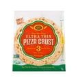 thumbnail image 1 of Pack of 10, Golden Home Ultra-Thin Pizza Crust 12 Inch, 14.25 oz, 1 of 6