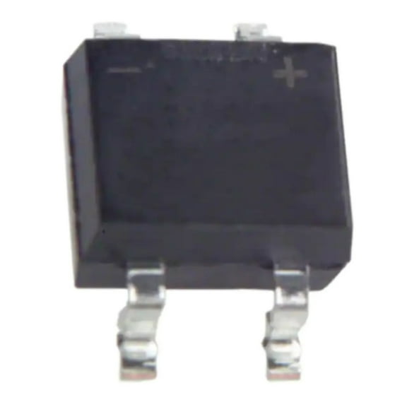 Pack of 10 HD06-T Diode Rectifier Bridge Single 600V 0.8A 4-Pin Mini-DIP SMD
