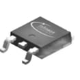 thumbnail image 1 of Pack of 10 IDD03SG60C Diode Schottky 600V 3A TO252-3, Cut Tape, RoHS, 1 of 2