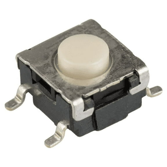 Pack of 10 KMT221GHFLFS SWITCH TACTILE SPST-NO 0.05A 32V