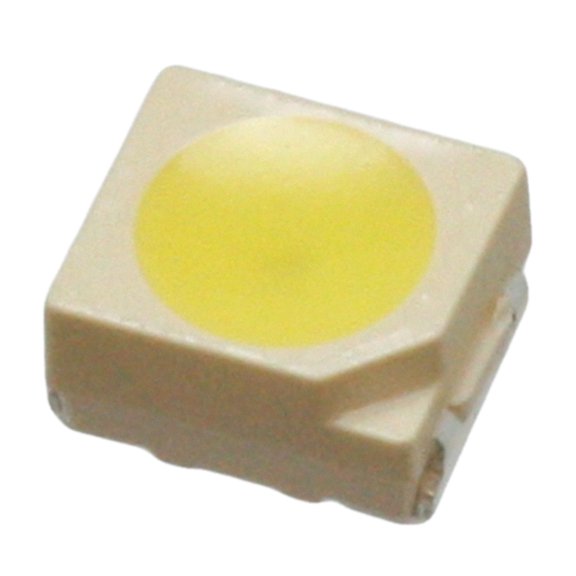 Pack of 10 LNJ024X4ARA LED WHITE 3528 SMD