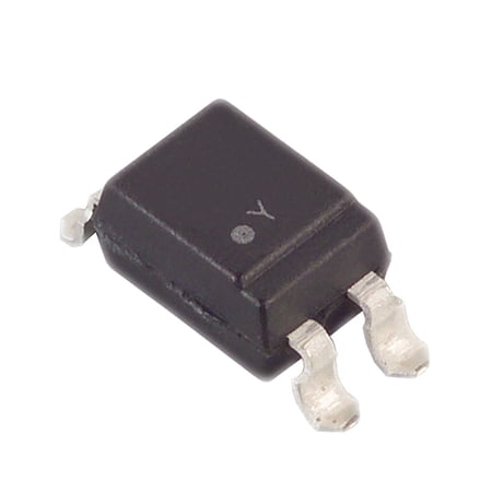 Pack of 10 LTV-817S OPTOISOLATR 5KV TRANSISTOR 4SMD