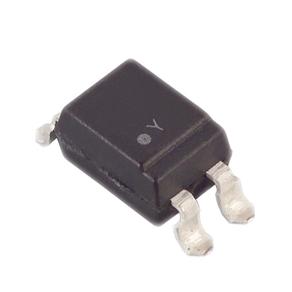 Pack of 10 LTV-817S OPTOISOLATR 5KV TRANSISTOR 4SMD