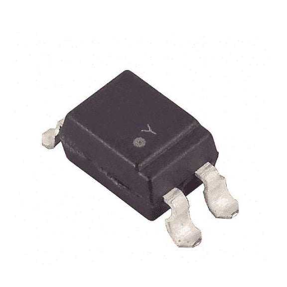 Pack of 10 LTV-817S-TA1 Optoisolator Transistor Output 5000Vrms 1 Channel 4-SMD