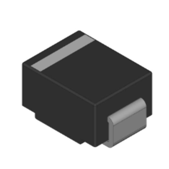Pack of 10 MBRS140T3 Diode Schottky 40V 1A SMB