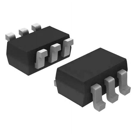 Pack of 10 MBT3904DW1T1G TRANSISTOR 2NPN 40V 0.2A SC88
