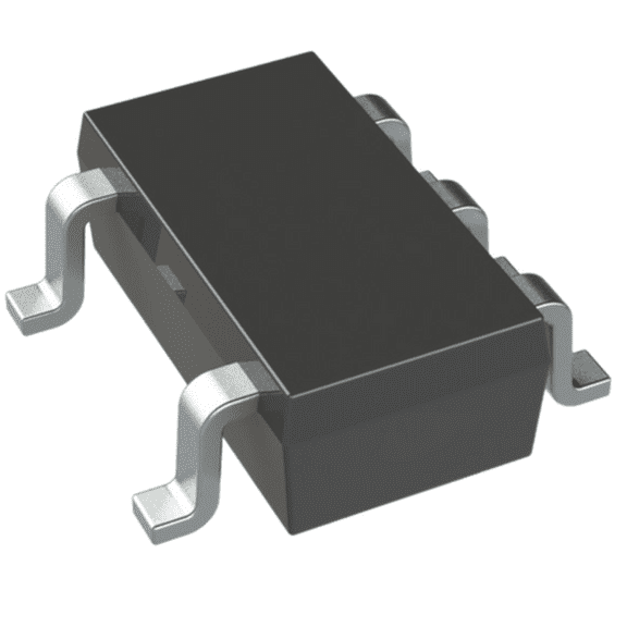 Pack of 10 MCP6L01T-E/0T Op Amp Single GP R-R I/O 6V 5-Pin SOT-23, Cut Tape, RoHS