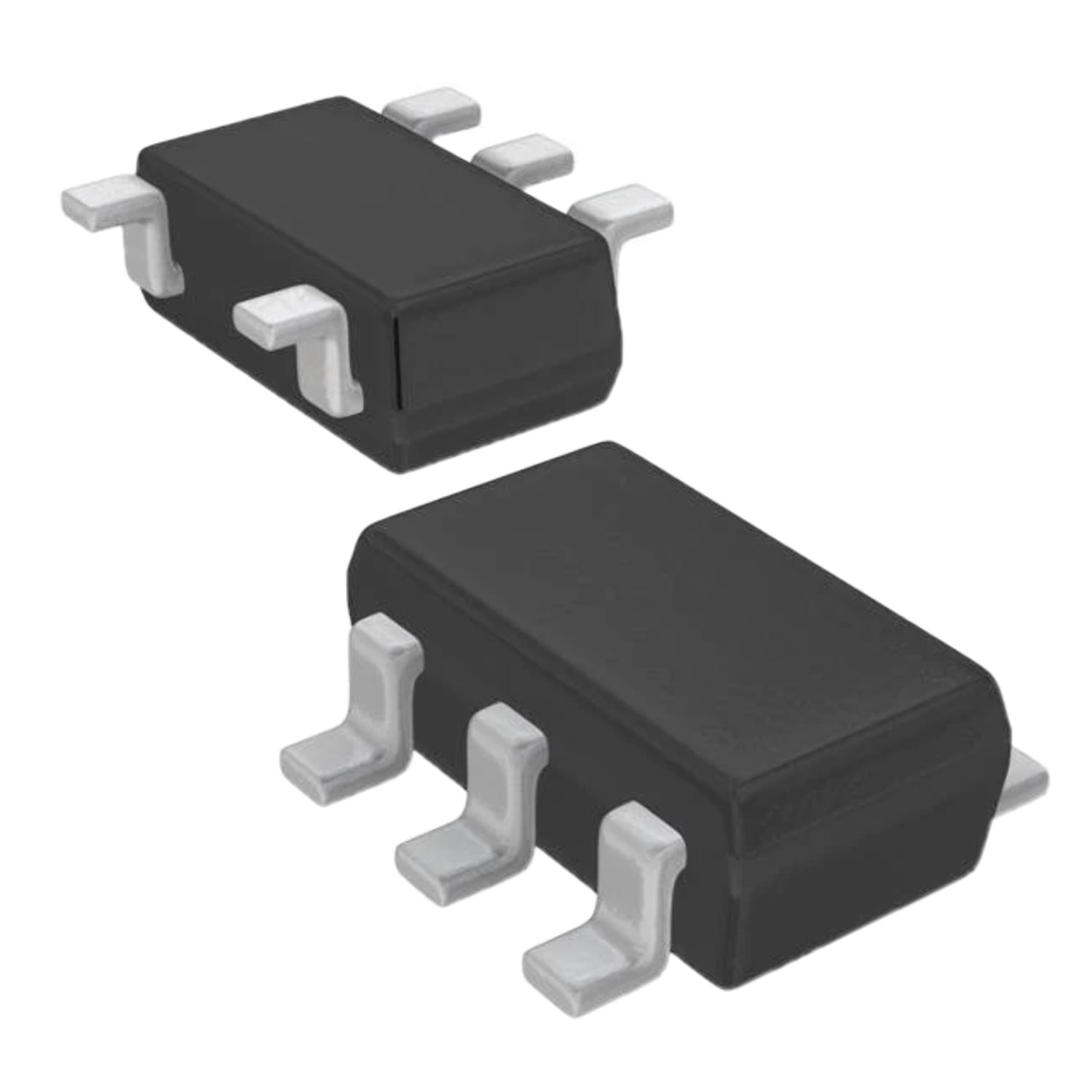 Pack of 10 MIC1557YM5 Standard Timer Single 5-Pin SOT-23 MIC1557YM5TR ...