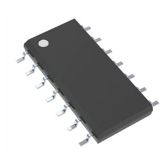 Pack of 10 MM74HC08M IC Gate AND 4CH 2-INP 14SOIC