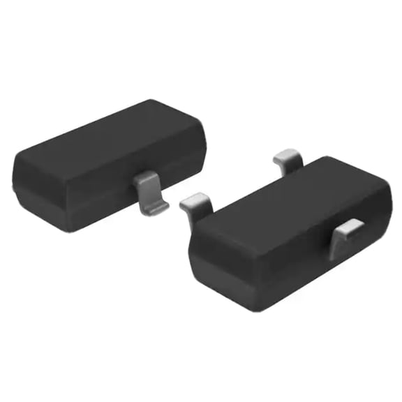 Pack of 10 MMBD3004S-7-F Diode Array 300V 225MA SOT23