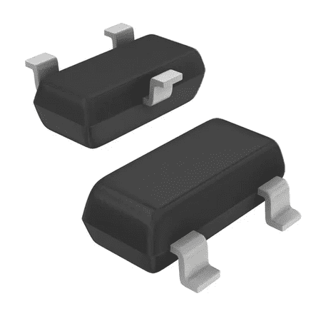 Pack of 10 MMBD7000LT1G DIODE ARRAY GP 100V 200MA SOT23