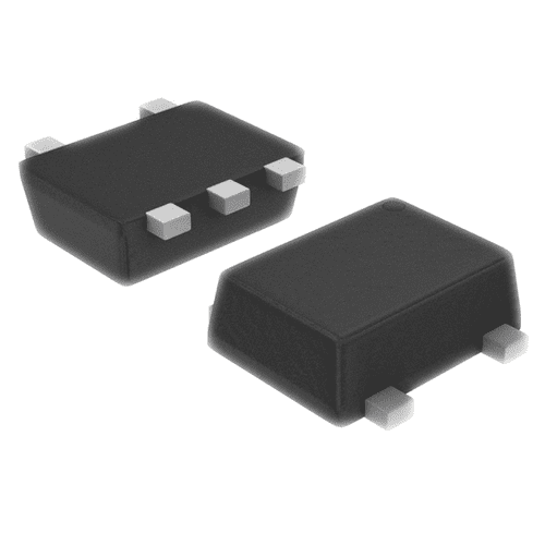Pack of 10 MMBT2222AT-7-F Bipolar Transistors NPN 40V 0.6A SOT523