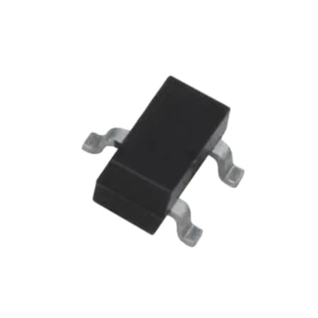 Pack of 10 MMBT3640 Transistor GP BJT PNP 12V 0.2A 3-Pin SOT-23 T/R : RoHS