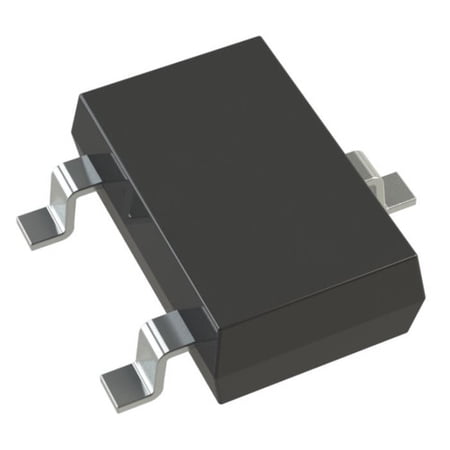 Pack of 10 MMBT3904LT1G Transistor Bipolar NPN 40V 200mA 300MHz 300mW Surface Mount 3pin SOT23