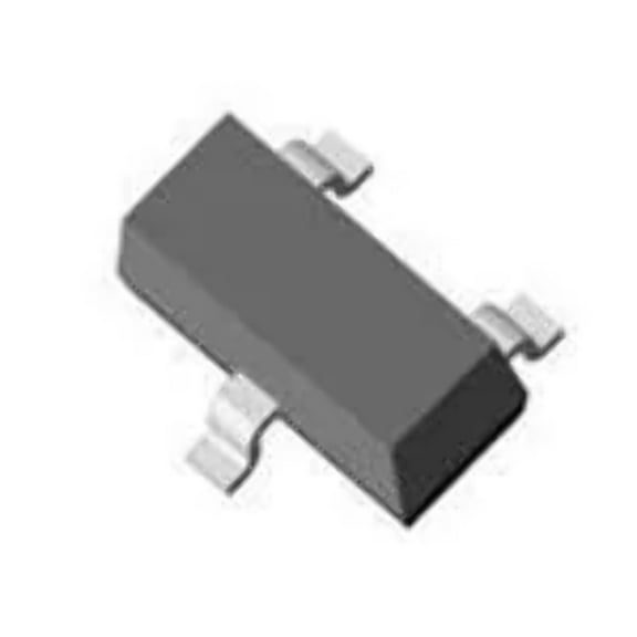 Pack of 10 MMBZ5244B-V-GS08 Diodes Zener 14V 5% 300mW 9mA SOT-23 SMD/SMT