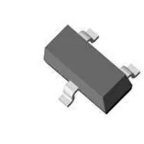 Pack of 10 MMBZ5262C-V-GS08 Diode Zener Single 51V 2% 125Ohm 300mW Automotive 3-Pin SOT-23 :RoHS, Cut Tape