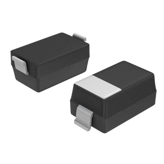 Pack of 10 MMSZ4681T1G Diode Zener 2.4V 500MW SOD123 :RoHS, Cut Tape