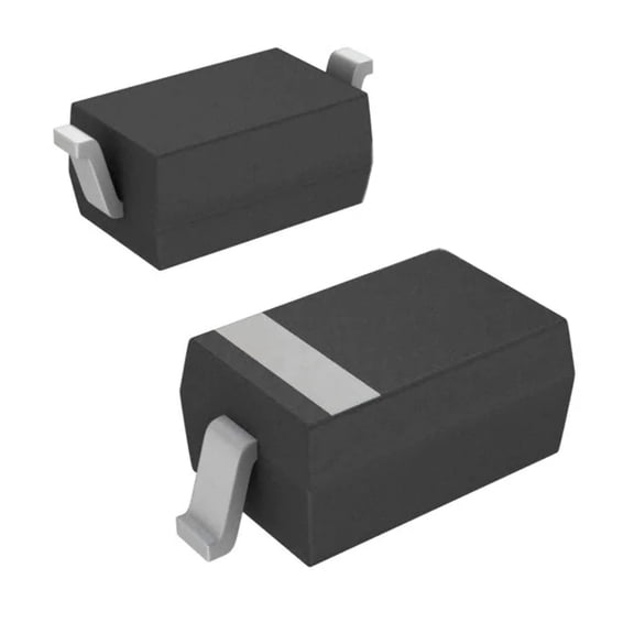 Pack of 10 MMSZ5239BT1 Zener Diode 9.1 V 500 mW 5% Surface Mount SOD-123 :Cut Tape