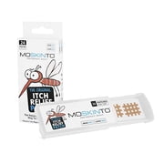 Pack of 10 MoskinTo Patch Itch Relief Classic 24Ct
