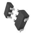 thumbnail image 1 of Pack of 10  NC7SZ00P5X  IC, NAND Gate 1-Element 2-IN CMOS 5-Pin SC-88A, Cut Tape, RoHS, 1 of 2