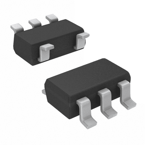 Pack of 10 NC7SZ04P5X Integrated Circuits Inverter IC 1 Channel SC70-5
