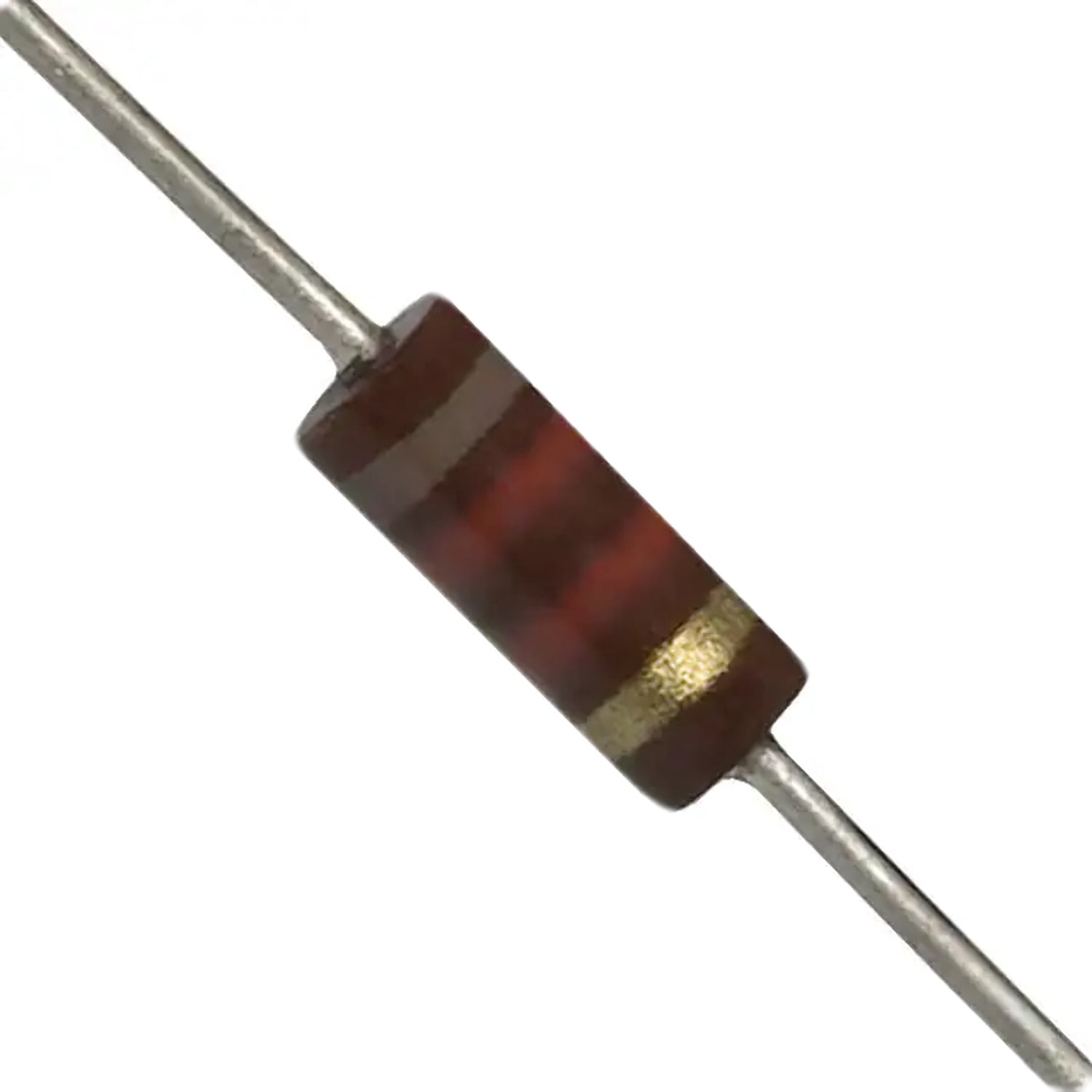 Pack of 10 OD122JE Carbon Composition Resistors 1/4watt 1.2K 5% Axial ...