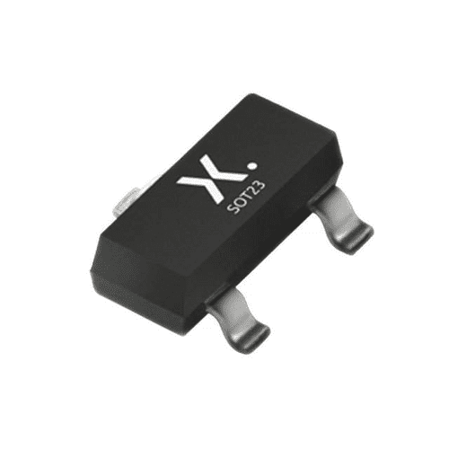 Pack of 10 PMBT2222A,215 Bipolar Transistor NPN 40V 0.6A SOT23