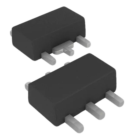 Pack of 10 PXT2907A Bipolar Transistor PNP 60V 0.6A SOT89 :Cut Tape PXT2907A,115 933821830115