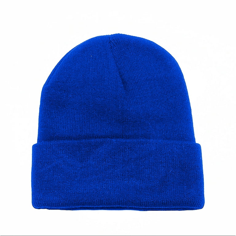 Blue beanies deals