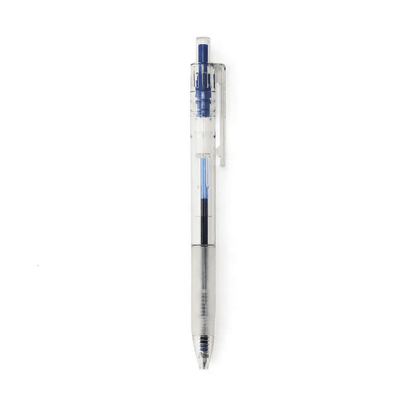 (Pack of 10) Polycarbonate Ballpoint Pen 0.7mm