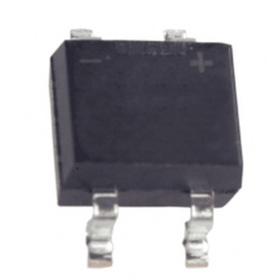 Pack of 10 RH06-T Bridge Rectifier Single Phase Standard 600 V Surface Mount 4-MiniDIP :RoHS, Cut Tape