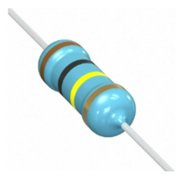 Pack of 10 ROX3SJ100K Resistor 100K OHM 5% 3W Axial :RoHS 1625892-8