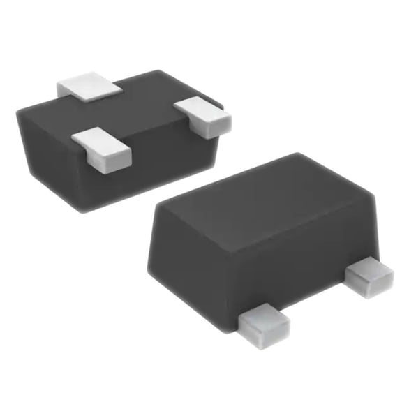 Pack of 10 RUM002N02T2L Transistor MOSFET N-CH 20V 0.2A 3-Pin VMT:RoHS Cut Tape